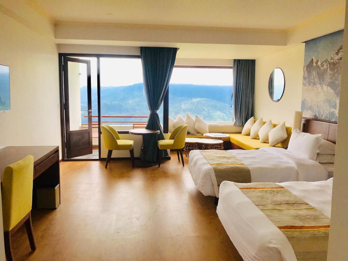 Hotel Annapurna View Sarangkot Покхара Экстерьер фото